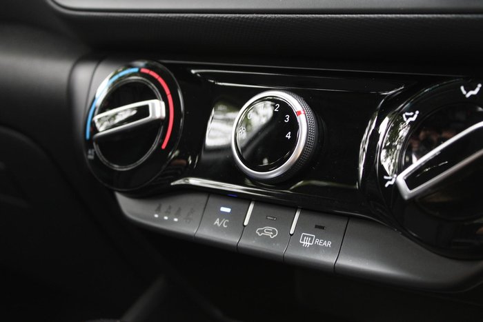 2021 Hyundai Kona OS.V4 MY21 Atlas White