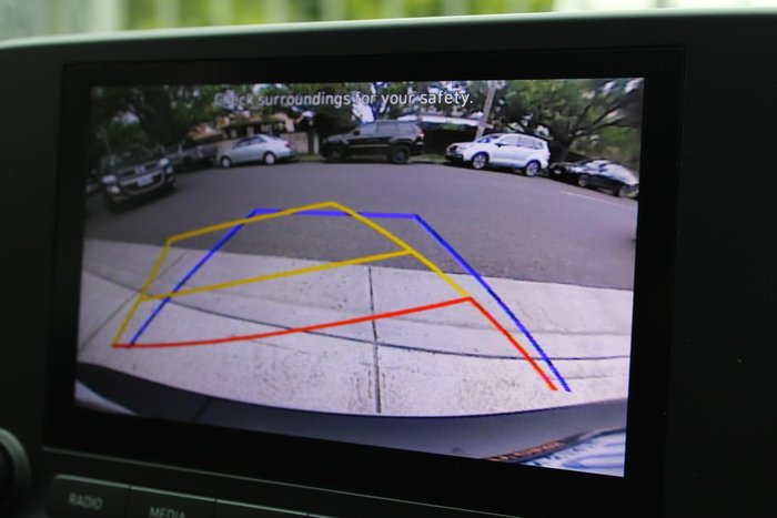 2021 Hyundai Kona OS.V4 MY21 Atlas White