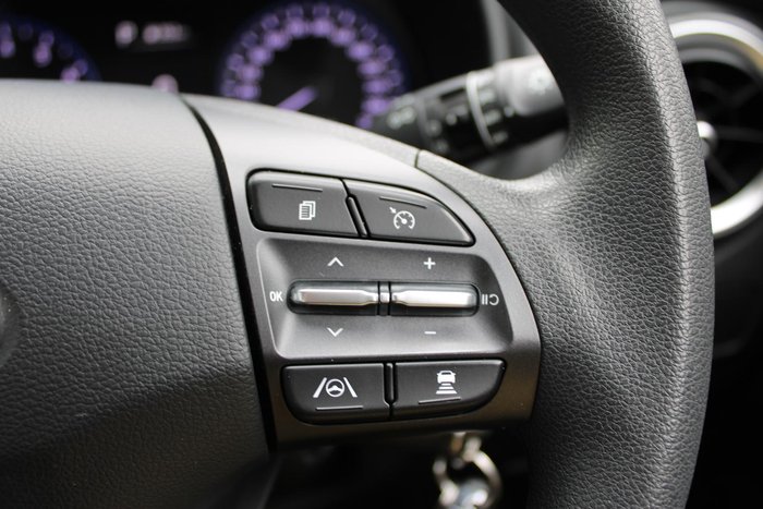 2021 Hyundai Kona OS.V4 MY21 Atlas White