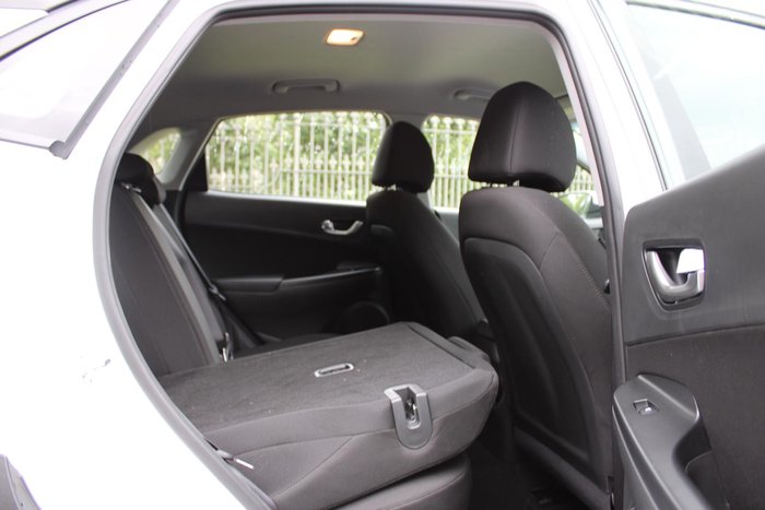 2021 Hyundai Kona OS.V4 MY21 Atlas White