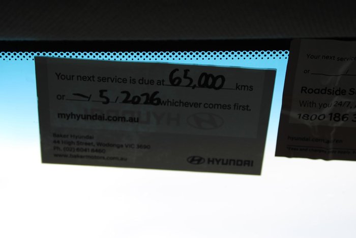 2021 Hyundai Kona OS.V4 MY21 Atlas White