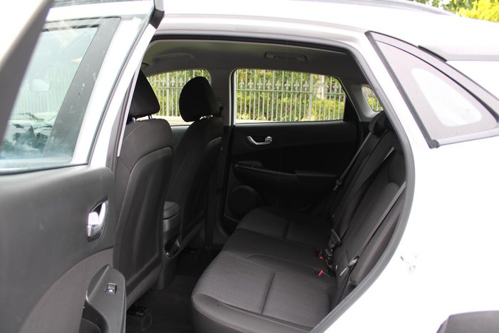 2021 Hyundai Kona OS.V4 MY21 Atlas White