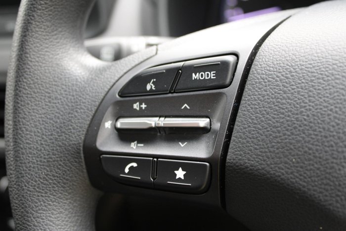 2021 Hyundai Kona OS.V4 MY21 Atlas White