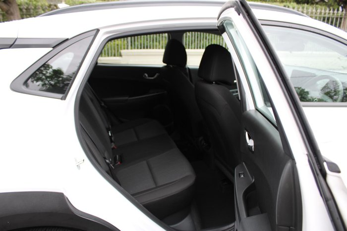 2021 Hyundai Kona OS.V4 MY21 Atlas White