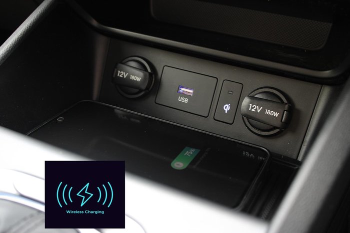 2021 Hyundai Kona OS.V4 MY21 Atlas White