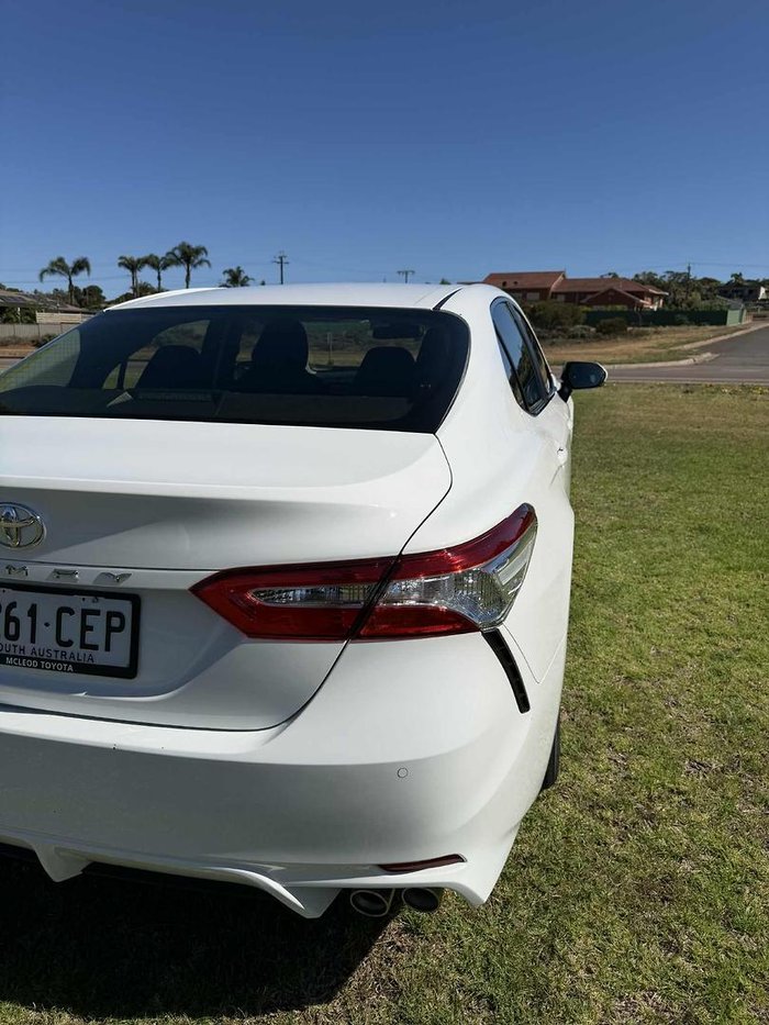 2020 Toyota Camry Ascent Sport