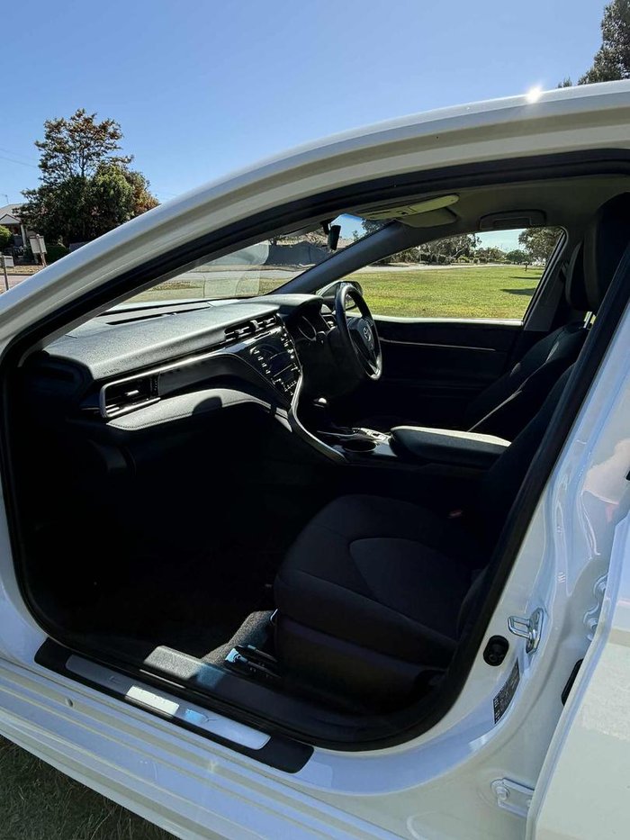 2020 Toyota Camry Ascent Sport