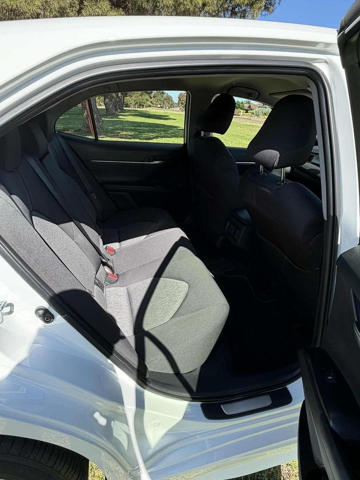 2020 Toyota Camry Ascent Sport