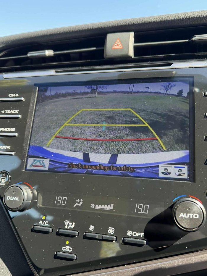 2020 Toyota Camry Ascent Sport