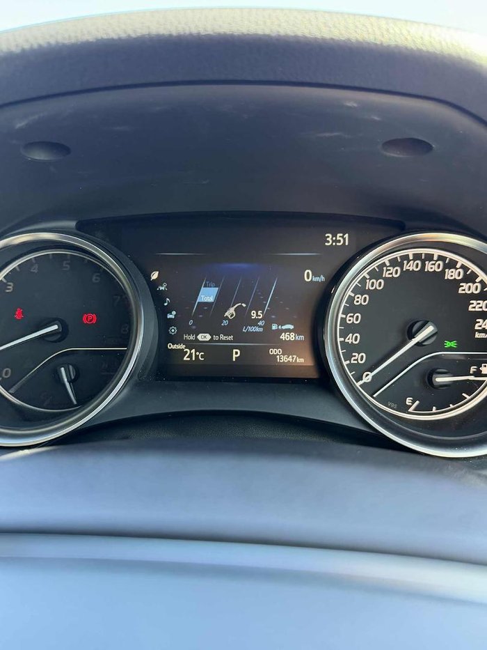 2020 Toyota Camry Ascent Sport