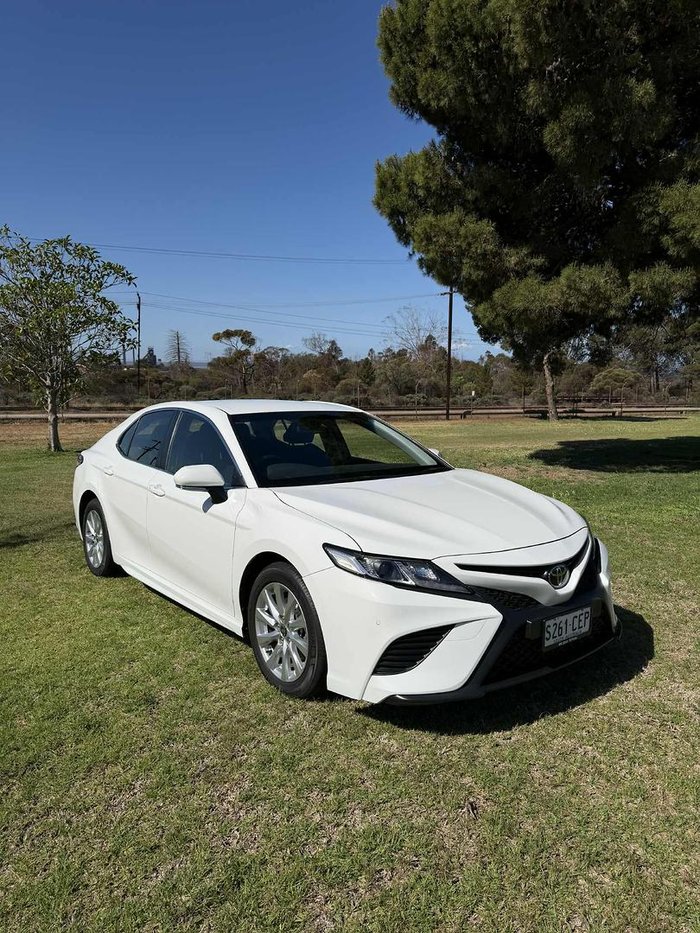 2020 Toyota Camry Ascent Sport
