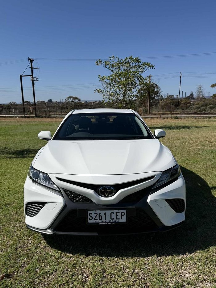 2020 Toyota Camry Ascent Sport