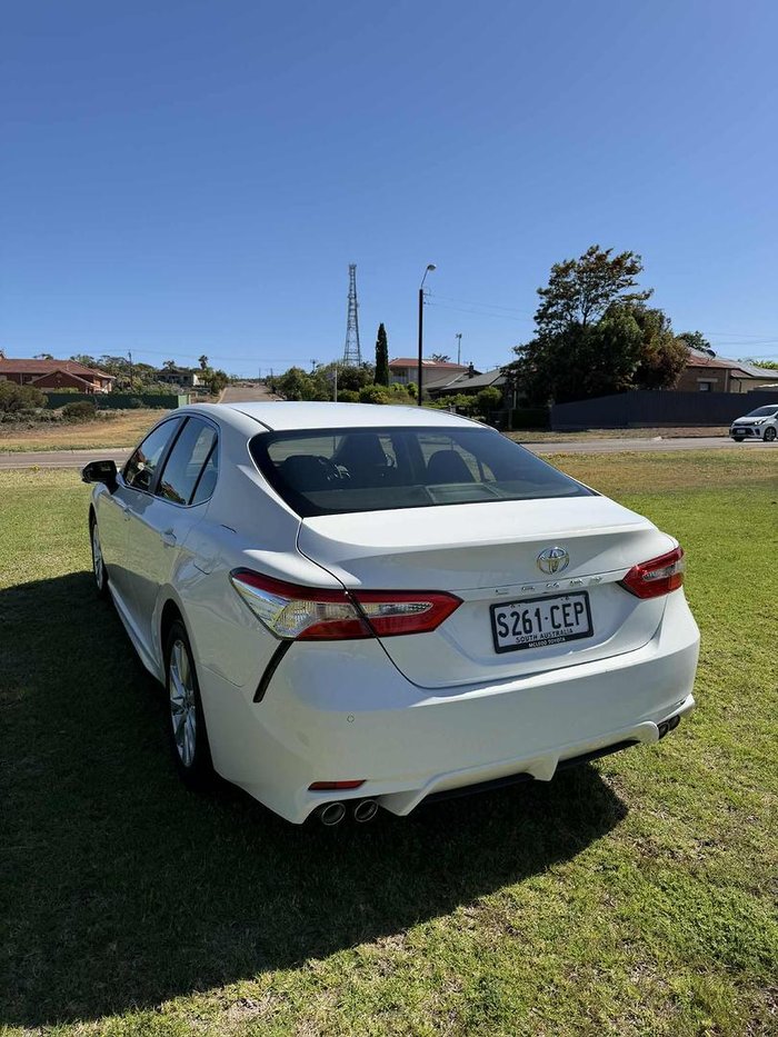 2020 Toyota Camry Ascent Sport