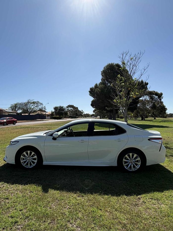 2020 Toyota Camry Ascent Sport