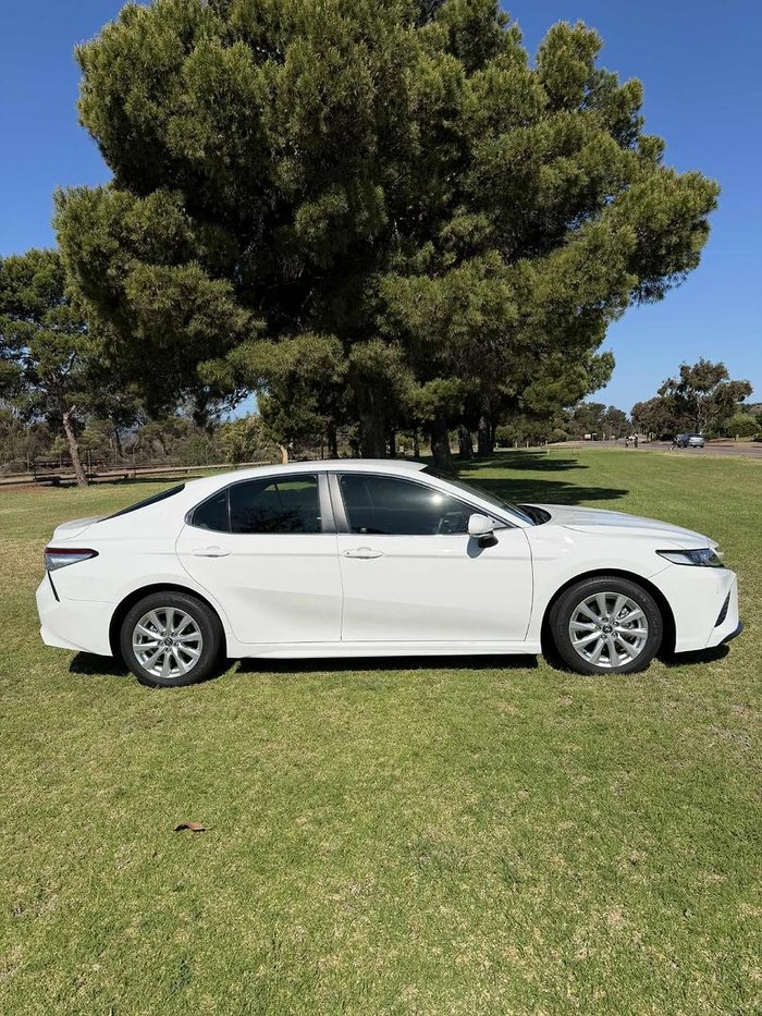 2020 Toyota Camry Ascent Sport