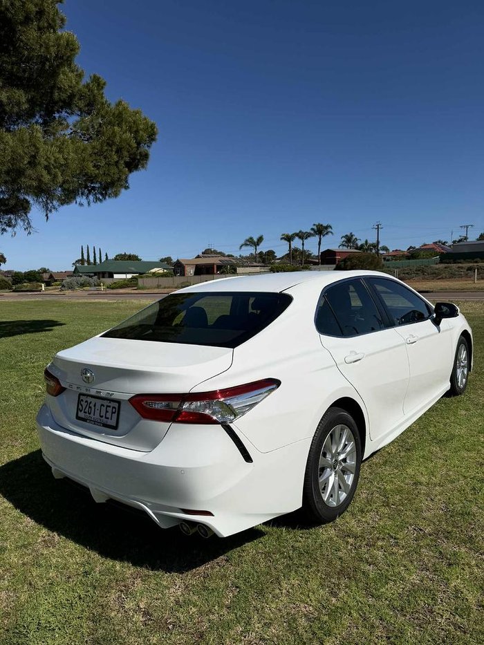 2020 Toyota Camry Ascent Sport