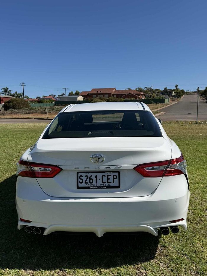 2020 Toyota Camry Ascent Sport