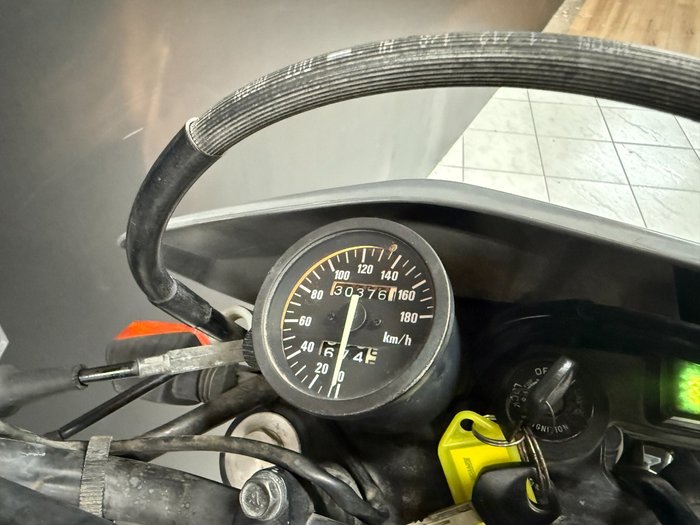 2012 SUZUKI DR650SE Black