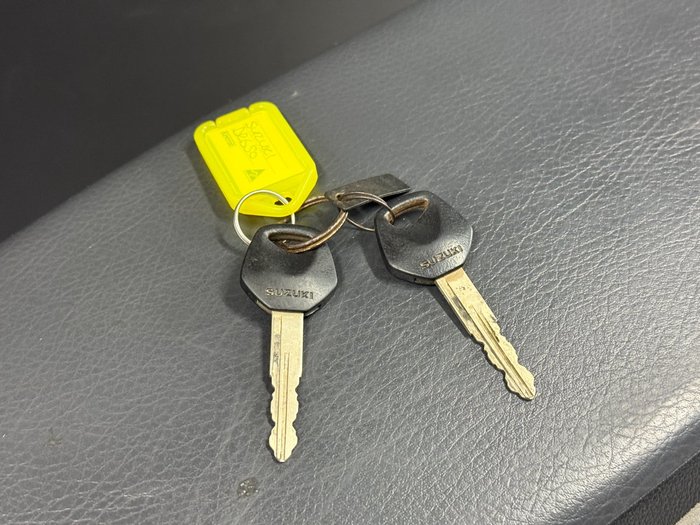 2012 SUZUKI DR650SE Black