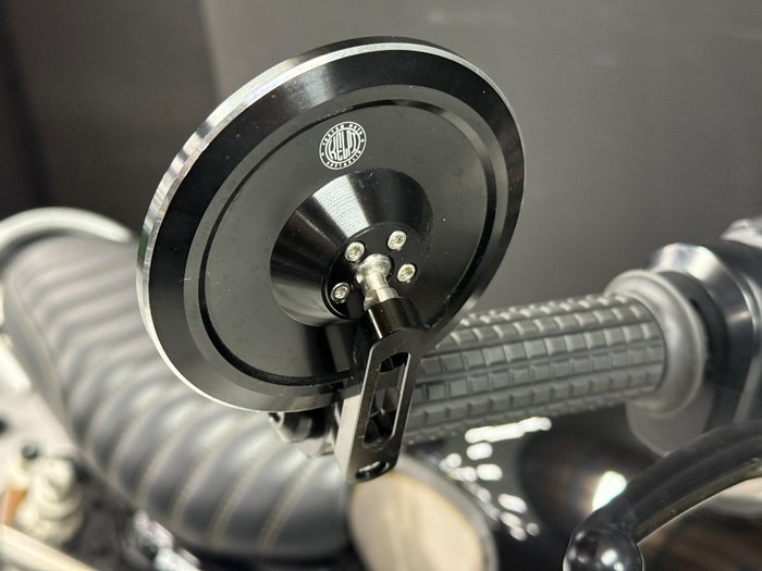 2022 TRIUMPH SCRAMBLER 1200 XE Silver