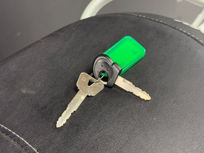 2021 SYM CLASSIC 125 White