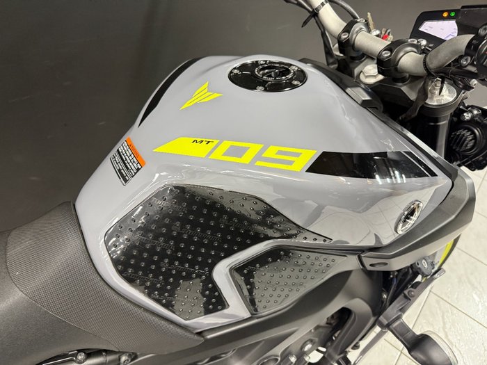 2017 Yamaha MT-09A GREY