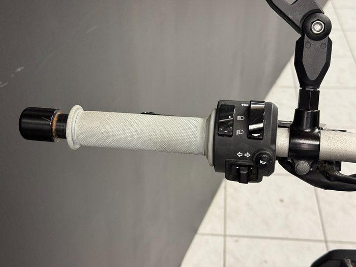 2017 Yamaha MT-09A GREY