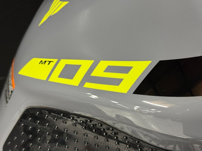 2017 Yamaha MT-09A GREY