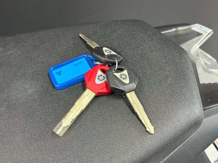 2017 Yamaha MT-09A GREY