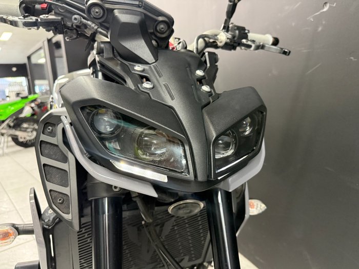 2017 Yamaha MT-09A GREY