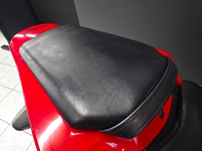 2015 Honda CBR1000RR (FIREBLADE) Red