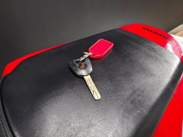 2015 Honda CBR1000RR (FIREBLADE) Red