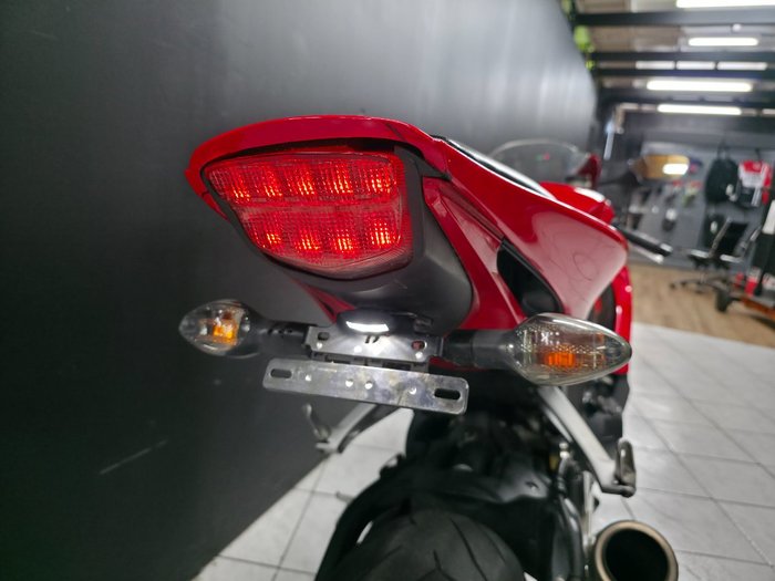 2015 Honda CBR1000RR (FIREBLADE) Red
