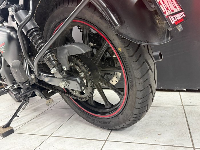 2024 Royal Enfield CLASSIC 350 DARK Black