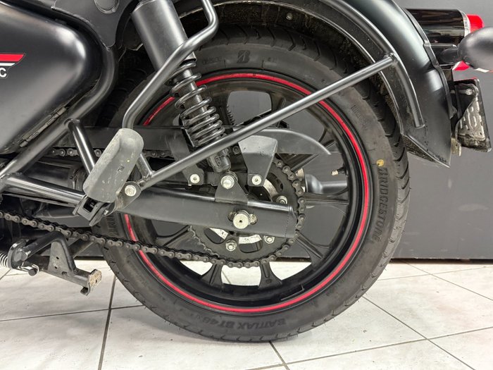 2024 Royal Enfield CLASSIC 350 DARK Black