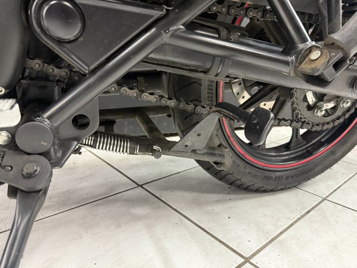 2024 Royal Enfield CLASSIC 350 DARK Black