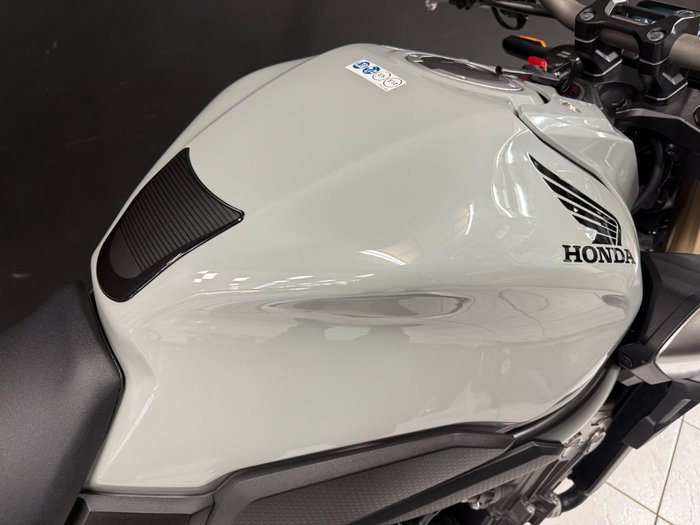 2021 Honda CB650R Grey