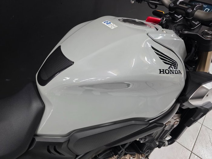 2021 Honda CB650R Grey