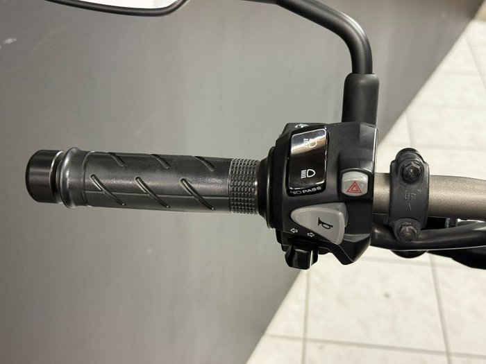 2021 Honda CB650R Grey