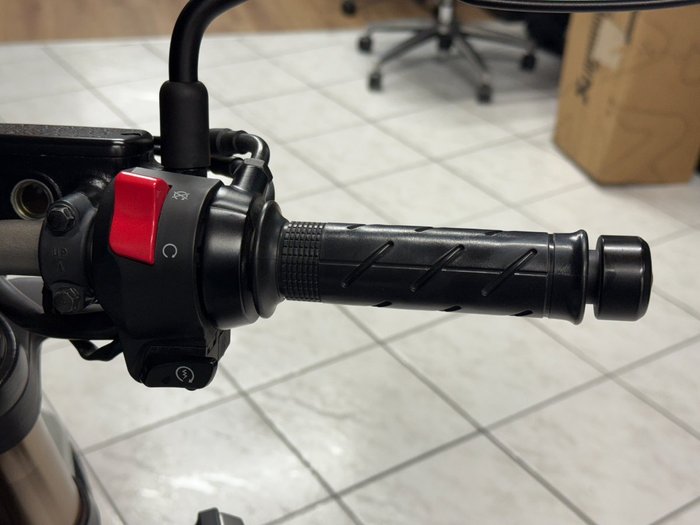 2021 Honda CB650R Grey