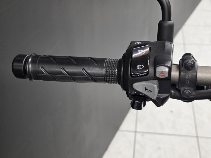 2021 Honda CB650R Grey