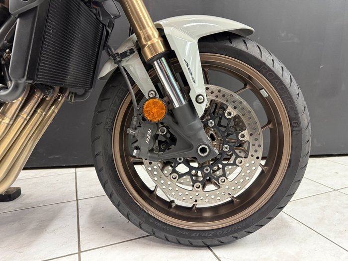 2021 Honda CB650R Grey