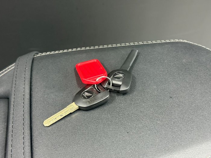 2021 Honda CB650R Grey