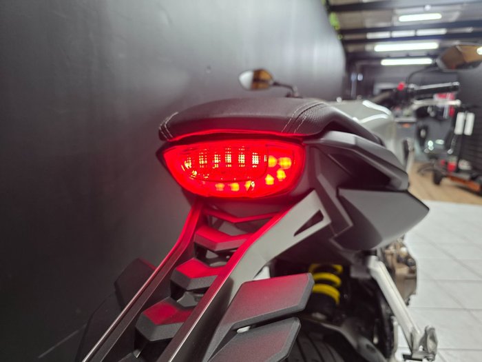 2021 Honda CB650R Grey