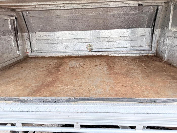 2019 Mazda BT-50 XT UR 4x2 Cool White