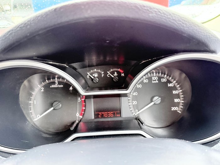 2019 Mazda BT-50 XT UR 4x2 Cool White