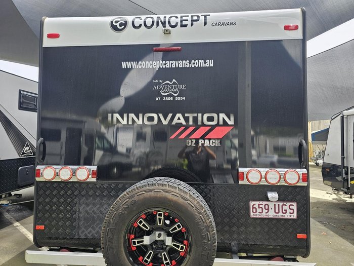 2018 Concept Innovation