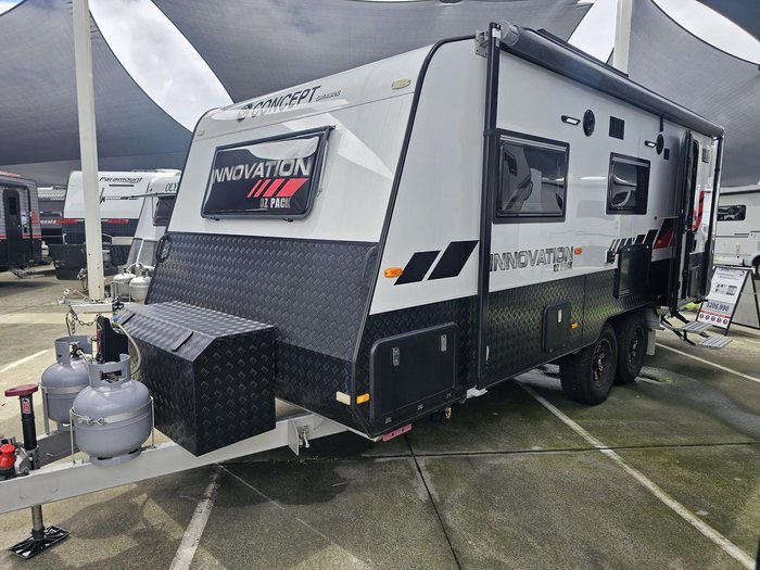 2018 Concept Innovation