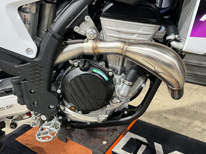 2024 KTM 2024 Ktm 350CC SX-F ORANGE