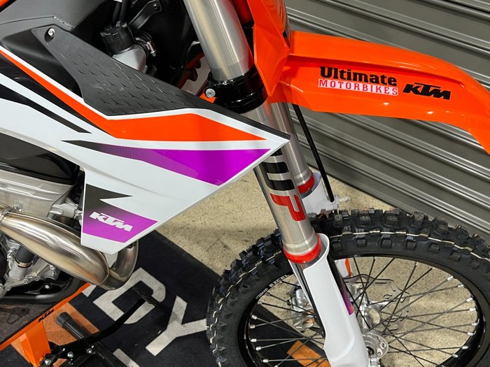 2024 KTM 2024 Ktm 350CC SX-F ORANGE